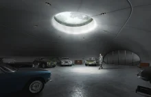 WARSZAWA: Powstaje sekretny garaż dla wypasionych aut!