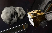 Pierwszy test obrony Ziemi przed asteroidami. Wystartowała misja DART