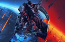 Serial w uniwersum Mass Effect może trafić do Amazon Prime