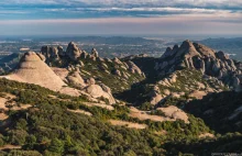 Montserrat - idealne miejsce na wypad ze stolicy Katalonii - Barcelony