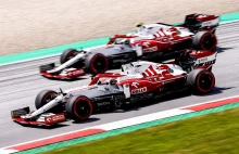 Alfa Romeo Racing przedłuża współpracę z PKN Orlen na 2022 rok