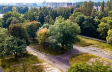 Pozwolenie na park wygasło. Tylko dlatego bo krakowski ZZM nie rozpoczął budowy