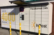 InPost rozpoczął budowę sieci stacji ładowania dla samochodów elektrycznych.