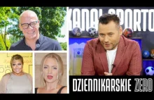 DZIENNIKARSKIE ZERO #30 - BIEDNE AKTORKI, ZELT I DUSZPASTERZ TRZEŹWOŚCI