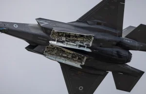 Wyścig NATO i Rosji o wrak F-35B