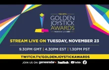 Golden Joystick Awards 2021