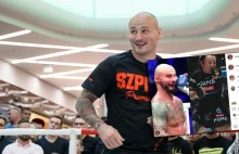 Szpilka podzielił się wyjątkowym zdjęciem po walce narzeczonej na Fame MMA