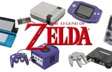 Ile potrzeba zapłacić aby zagrać we wszystkie gry The Legend of Zelda?