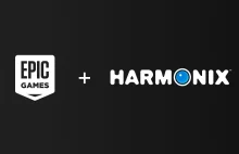 Epic Games kupiło Harmonix, twórców Guitar Hero i Rock Banda