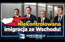 Rząd legalizuje imigrację z Rosji i Białorusi!