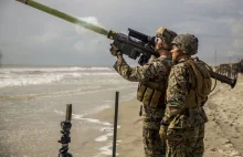 Javeliny i Stingery mogą powstrzymać nową wojnę na Ukrainie? [KOMENTARZ