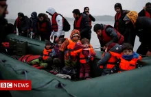 Co najmniej pięciu migrantów zginęło na łodzi płynącej do Wielkiej Brytanii