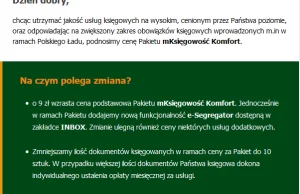 mBank szykuje się do Polskiego Ładu