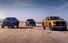 Nowy Ford Ranger