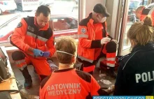 Policjanci z II Komisariatu Policji w Opolu uratowali 65-latka. Decydowały...