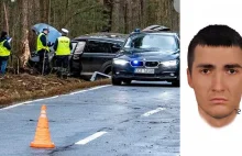 Kierowca audi Q7 zabił pracownika kierującego ruchem i uciekł. Policja...