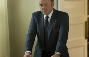 Kevin Spacey ma zapłacić producentom House of Cards 31 mln dolarów