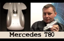 Mercedes T80 - Wenus inżynierii