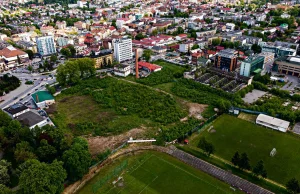 Czy miasto chce wesprzeć inwestora na terenie dawnego Owintaru?