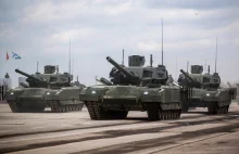Delivery of new Armata tanks could be delayed until 2024