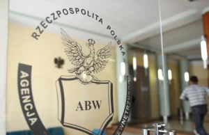 ABW zatrzymała Polaka,który miał inicjować działania szpiegowskie na rzecz Rosji