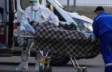 WHO: Europa epicentrum pandemii. "Wirus nadal będzie intensywnie się...