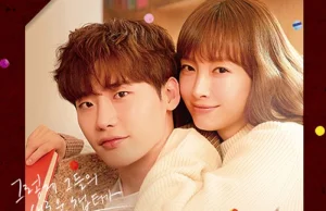 Czego o życiu uczy nas koreański romans „Romance is a bonus book”?