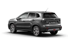 Suzuki S-Cross 2022 oficjalnie