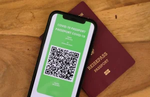 Komisja Europejska chce, by paszporty covidowe były ważne krócej (9 m-cy)