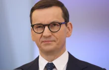 Premier gra z Polakami w głupiego Jasia. "To błędne koło"