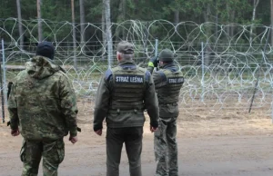 Skandaliczny tekst wdowy po Kuroniu w „Wyborczej”: Straż Leśna w tajemnicy ciała