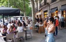 Kataloński sąd zatwierdza paszporty Covid dla barów, restauracji i siłowni [ENG]
