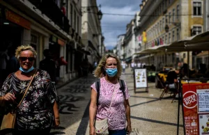 Portugalia wprowadza stan klęski żywiołowej, zwiększa restrykcje