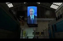 Putin w Half-Life 3