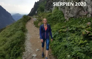 Tatry. Znalezione w czerwcu szczątki należały do Joanny Felczak. Są wyniki...