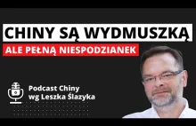 Chiny są wydmuszką...