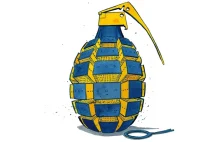 Jak wojny gangów opanowały szwedzkie ulice