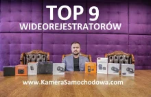 Ranking kamer samochodowych 2021 czyli jaki wideorejestrator kupić?