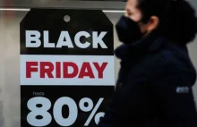 Now Black Friday is racist! Calls for name to be scrapped as it ‘sounds...