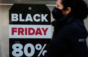 Now Black Friday is racist! Calls for name to be scrapped as it ‘sounds...