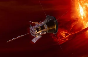 Parker Solar Probe jest tak blisko Słońca, jak nigdy wcześniej