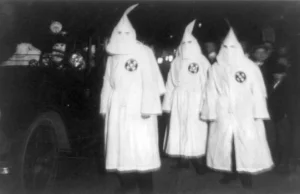 Światopogląd Ku Klux Klanu