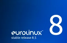 EuroLinux 8.5 wydany