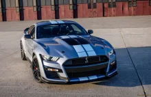 Ford Mustang Shelby GT500 Heritage Edition...
