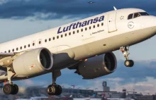 Lufthansa rośnie w siłę i będzie chciała przejąć LOT – spekuluje włoski...