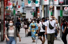 Czy covid zniknął z Japonii? Nie bez znaczenia może się okazać genetyka Azjatów