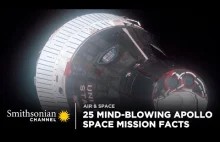 25 faktów na temat Programu Apollo