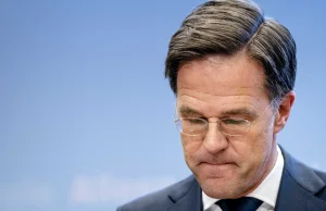 Holandia wprowadza lockdown na trzy tygodnie. Premier przyznaje się do błędu
