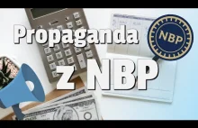 Propaganda NBP zdemaskowana. NBP kłamie odnośnie inflacji i nie tylko.