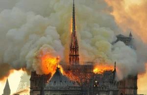 Katedra Notre-Dame ma zostać przerobiona na woke „Disneyland”!